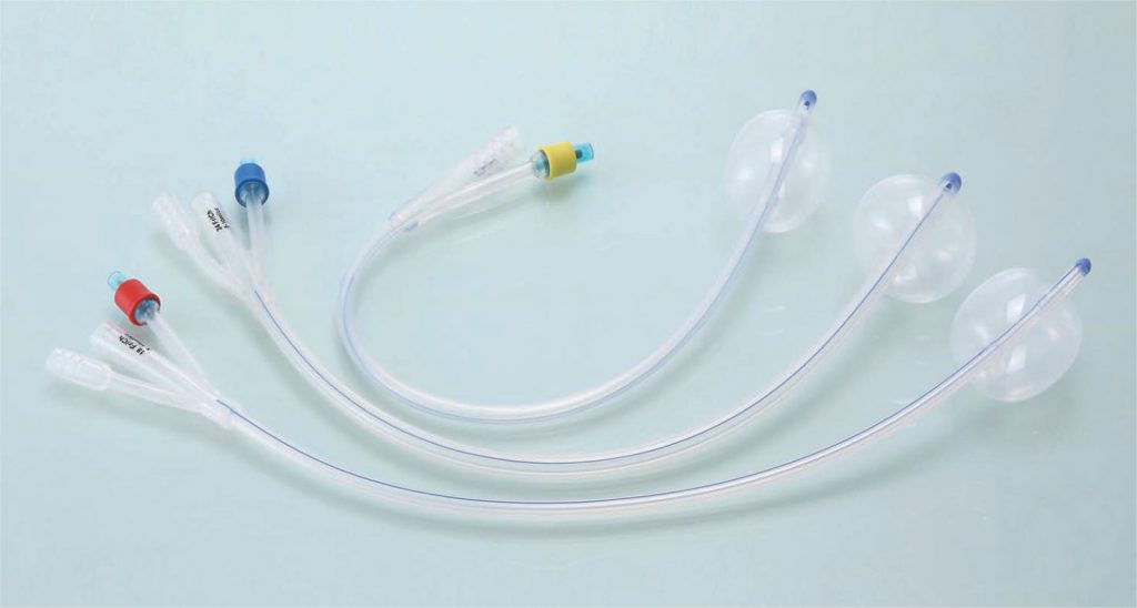 Silicone Foley Catheter - BAIHE MEDICAL EUROPE